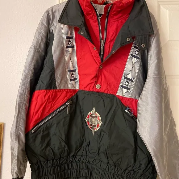 NWOT HEAD SKI PARKA