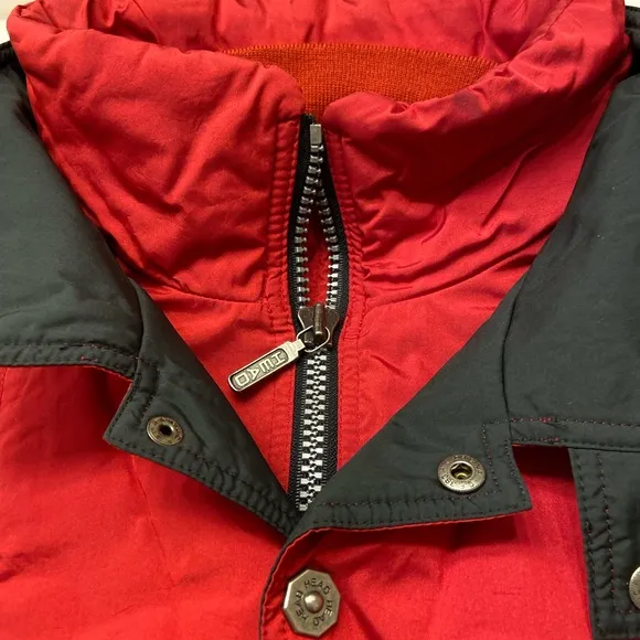 NWOT HEAD SKI PARKA