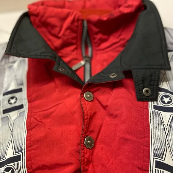 NWOT HEAD SKI PARKA