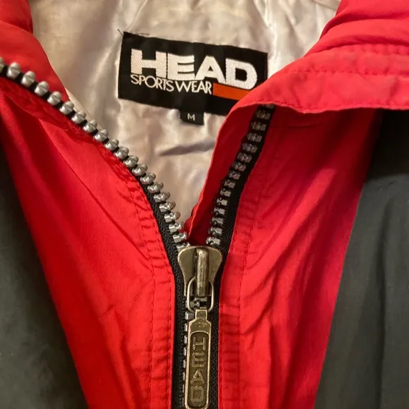 NWOT HEAD SKI PARKA