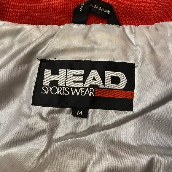 NWOT HEAD SKI PARKA