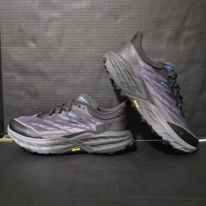 NWOT Hoka Mens Speedgoat 5 Gore Tex Spike Trail Running Shoes 1133550 Size 12