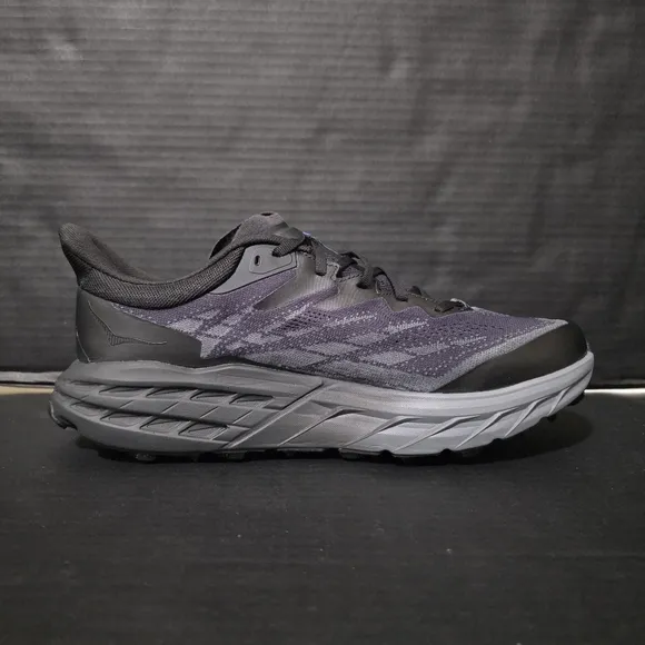 NWOT Hoka Mens Speedgoat 5 Gore Tex Spike Trail Running Shoes 1133550 Size 12