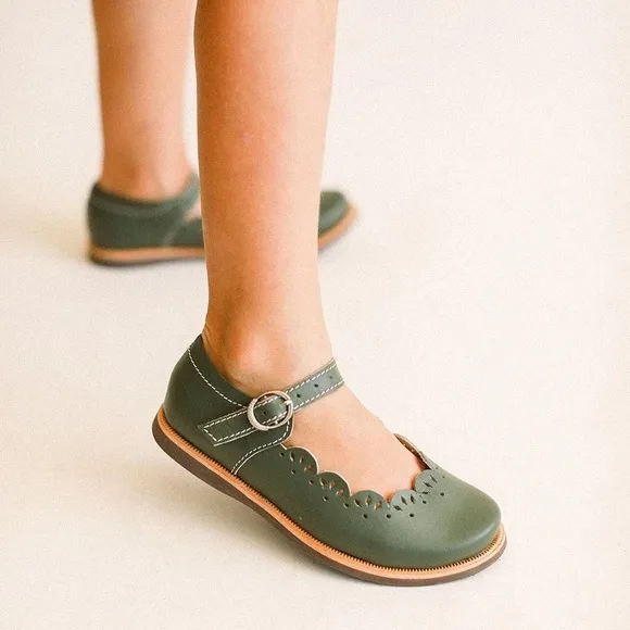 NWOT The Humble Soles Floriana Shoes