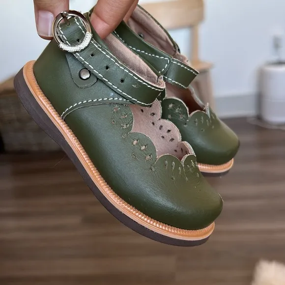 NWOT The Humble Soles Floriana Shoes