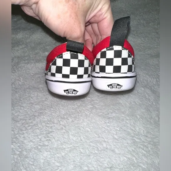 NWOT Toddler Vans