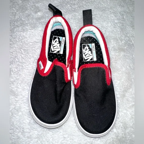 NWOT Toddler Vans