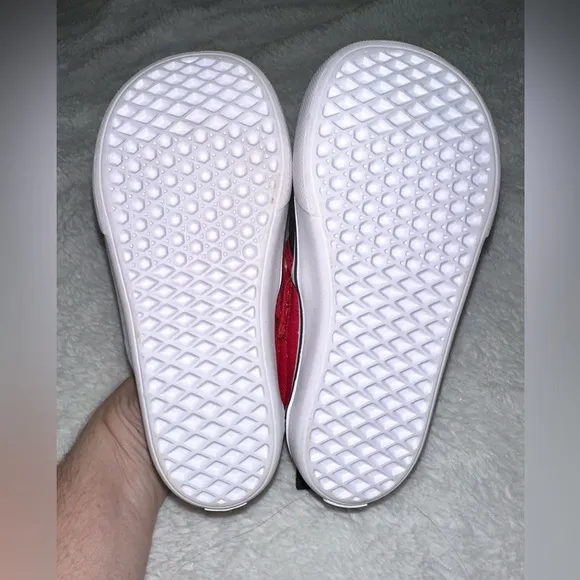 NWOT Toddler Vans