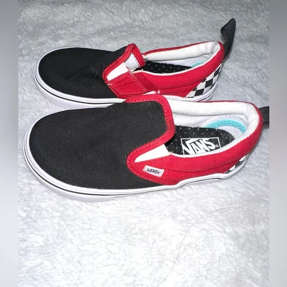 NWOT Toddler Vans