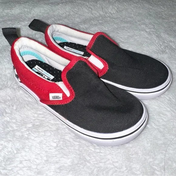 NWOT Toddler Vans