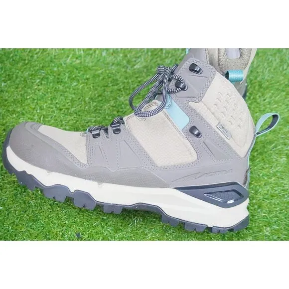 NWT - Altra TUSHAR Mid Hiking Waterproof Boots - Women's Size 9.5