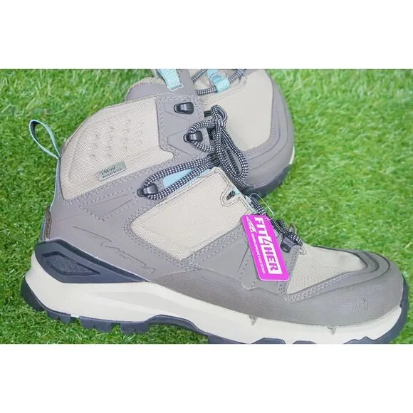 NWT - Altra TUSHAR Mid Hiking Waterproof Boots - Women's Size 9.5