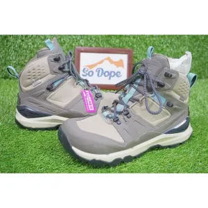NWT - Altra TUSHAR Mid Hiking Waterproof Boots - Women's Size 9.5