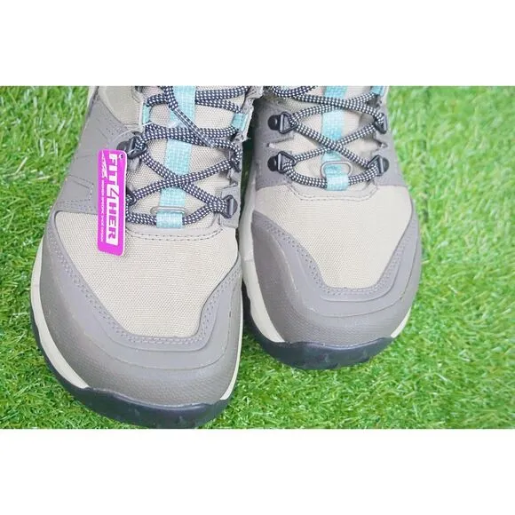 NWT - Altra TUSHAR Mid Hiking Waterproof Boots - Women's Size 9.5