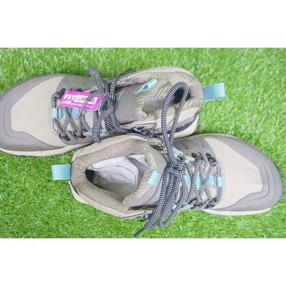 NWT - Altra TUSHAR Mid Hiking Waterproof Boots - Women's Size 9.5