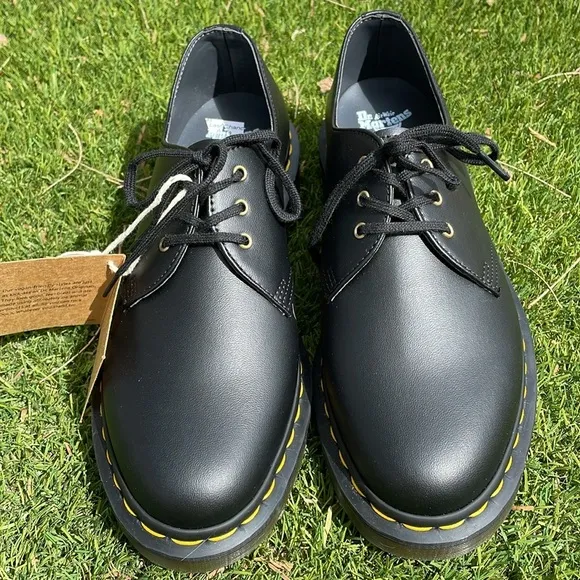 NWT DR MARTENS Vegan 1461 Felix Oxford Shoes