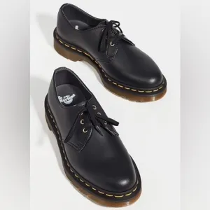 NWT DR MARTENS Vegan 1461 Felix Oxford Shoes