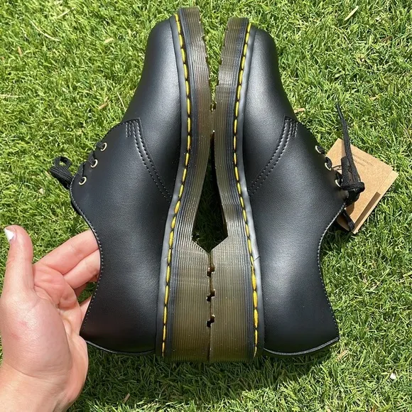 NWT DR MARTENS Vegan 1461 Felix Oxford Shoes