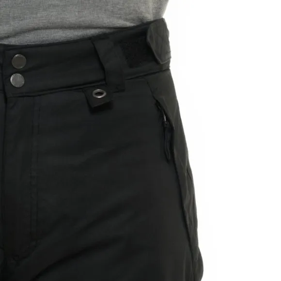 NWT Mens Size XXL 2XL Arctix Black Snowsport Cargo Pants