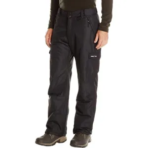 NWT Mens Size XXL 2XL Arctix Black Snowsport Cargo Pants