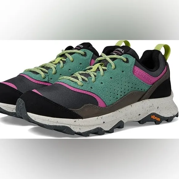 NWT Merrell Speed Solo Women’s Hiking Shoes