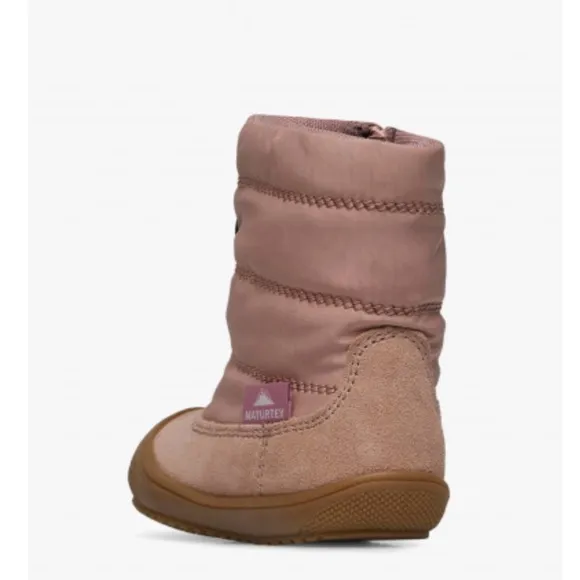 NWT NATURINO HOCHALPEN 2 WP. Après-ski first steps boots in Pink