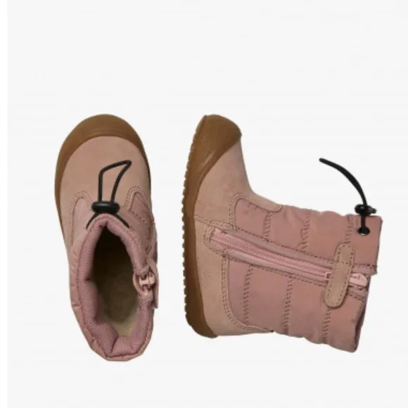 NWT NATURINO HOCHALPEN 2 WP. Après-ski first steps boots in Pink