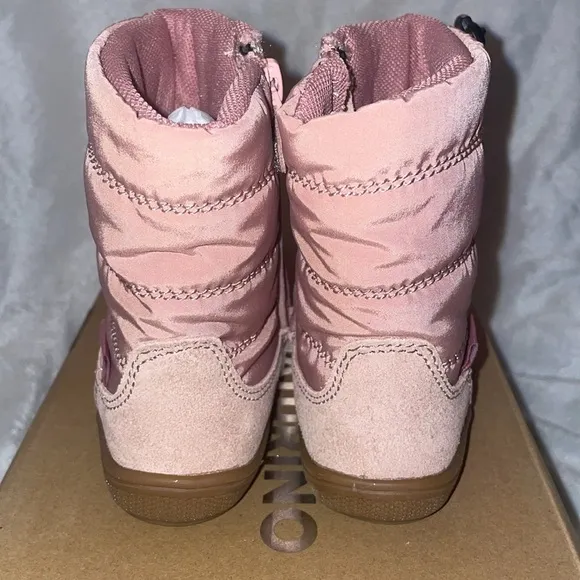 NWT NATURINO HOCHALPEN 2 WP. Après-ski first steps boots in Pink