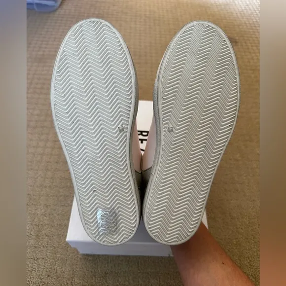 NWT Re/Done 90s Skate Shoes