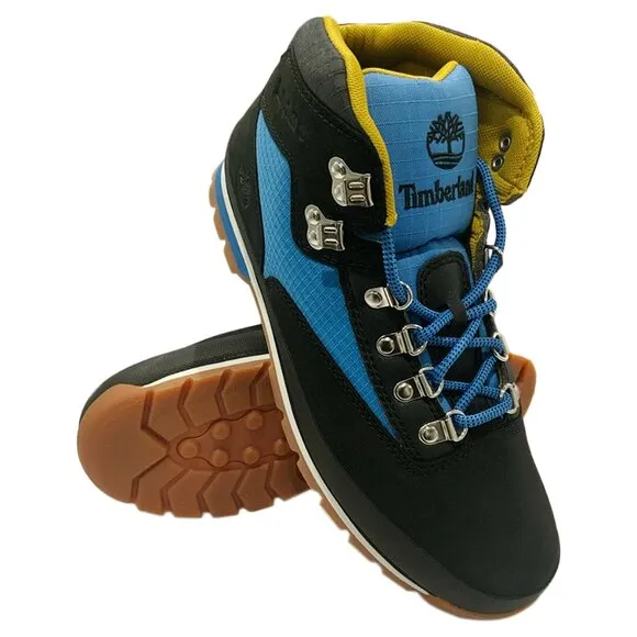 NWT TIMBERLAND MSRP$149 EURO HIKER REIMAGINED MEN'S WATERPROOF BOOTS SIZE 10