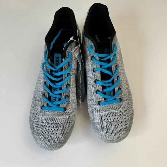 NWT Tommaso Elite Cycling Shoes Cleats Pista Aria Knit Bicycle