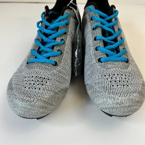 NWT Tommaso Elite Cycling Shoes Cleats Pista Aria Knit Bicycle