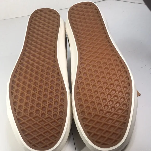 NWT Vans Old Skool Eco Theory Skate Shoes in Golden Mustard Men’s 11