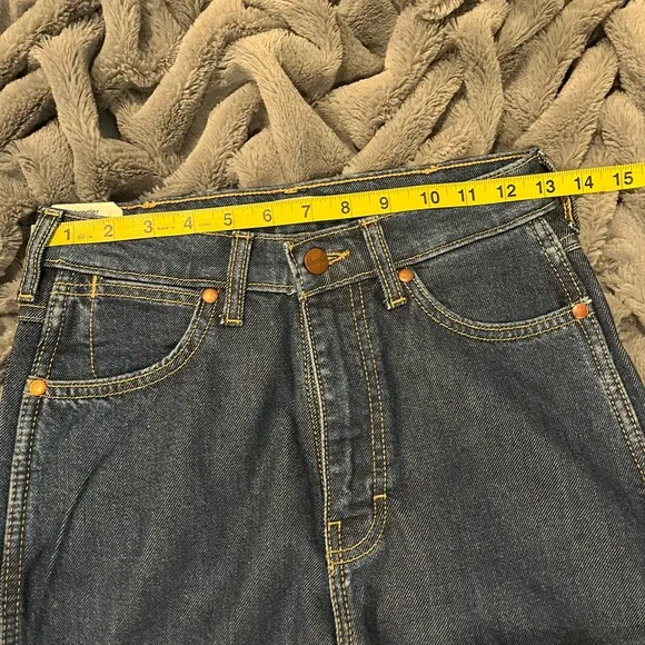 NWT Wrangler Wanderer High Rise Flare Jeans Size 27W