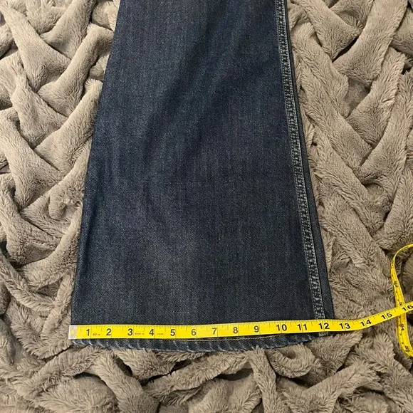 NWT Wrangler Wanderer High Rise Flare Jeans Size 27W