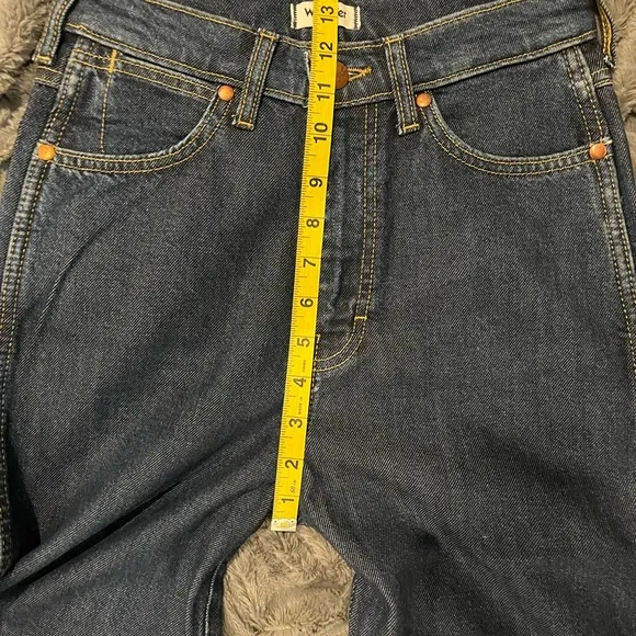NWT Wrangler Wanderer High Rise Flare Jeans Size 27W