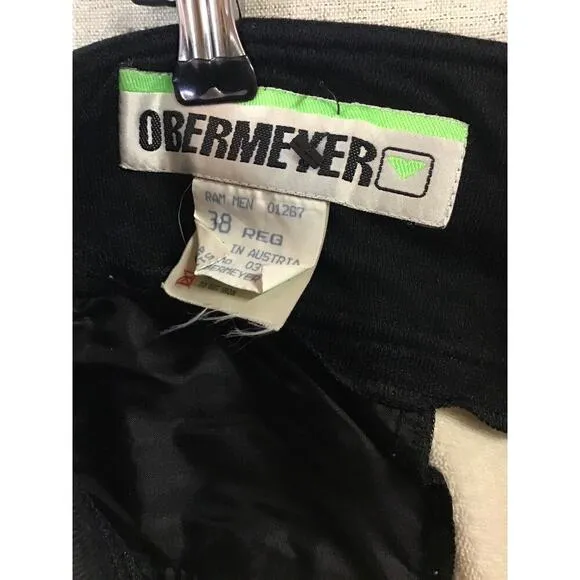 Obermeyer ski pants men’s waist 36