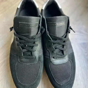 Oliver Cabell Men's Black Sneakers LIKE NEW in dust bag!