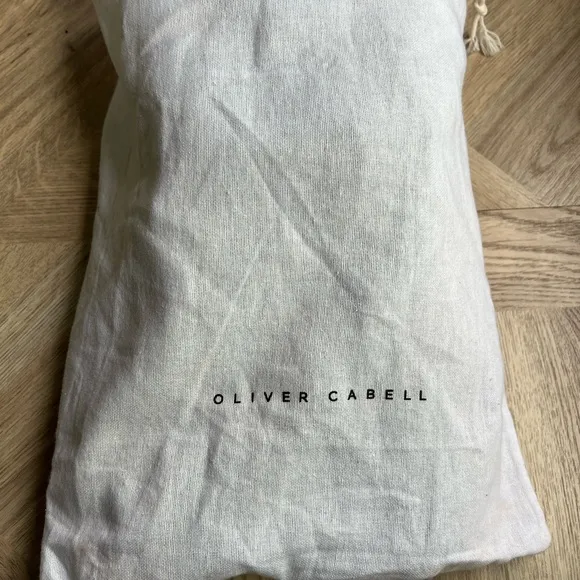 Oliver Cabell Men's Black Sneakers LIKE NEW in dust bag!