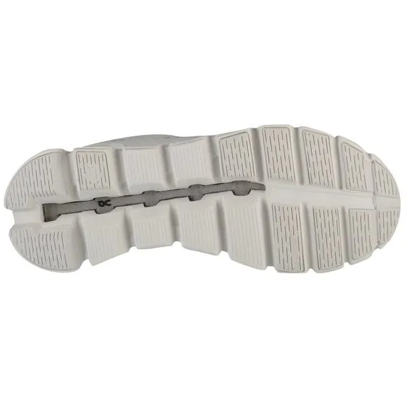 On Cloud Running Cloud 5 Low-Top Athletic Sneakers Round Toe White Size US W8.5