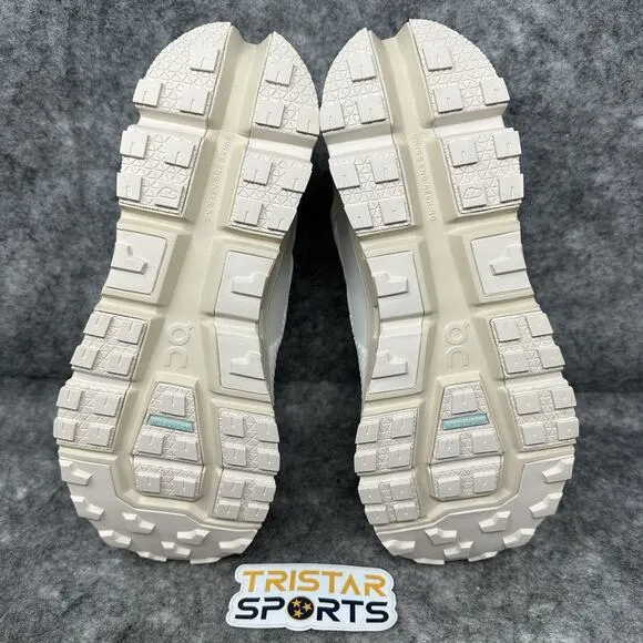 On Cloudultra 2 Running Shoes Womens Size 10 Dew Moon Trail Sneakers 3WD30282173