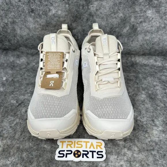 On Cloudultra 2 Running Shoes Womens Size 10 Dew Moon Trail Sneakers 3WD30282173