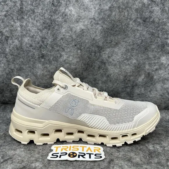 On Cloudultra 2 Running Shoes Womens Size 10 Dew Moon Trail Sneakers 3WD30282173