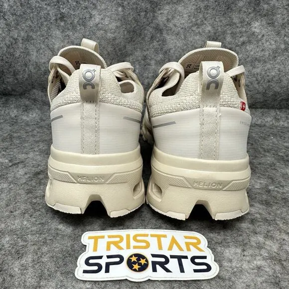 On Cloudultra 2 Running Shoes Womens Size 10 Dew Moon Trail Sneakers 3WD30282173