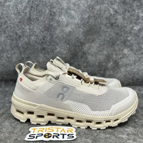 On Cloudultra 2 Running Shoes Womens Size 10 Dew Moon Trail Sneakers 3WD30282173