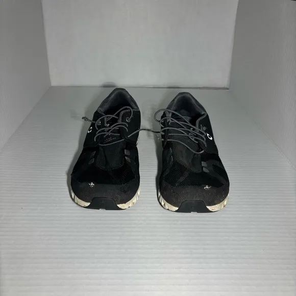 On Running Cloud 5 Women’s Black Running‎ Shoes