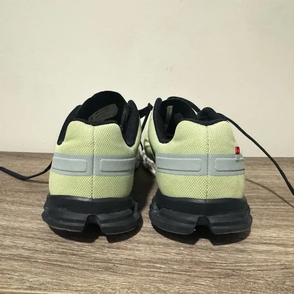 On Running Cloudflow 3.0 Meadow Green White Women's Size 10 - 35.98685 VDM TK