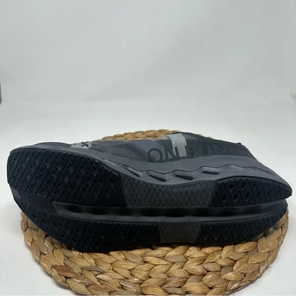ON RUNNING Cloudsurfer Next Trail Running Shoes Black Eclipse Size 12 Men's