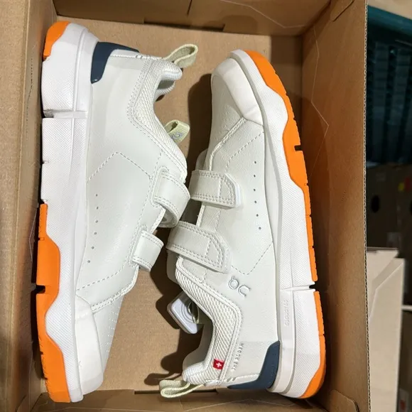 On Running Kids' Preschool The Roger Shoes