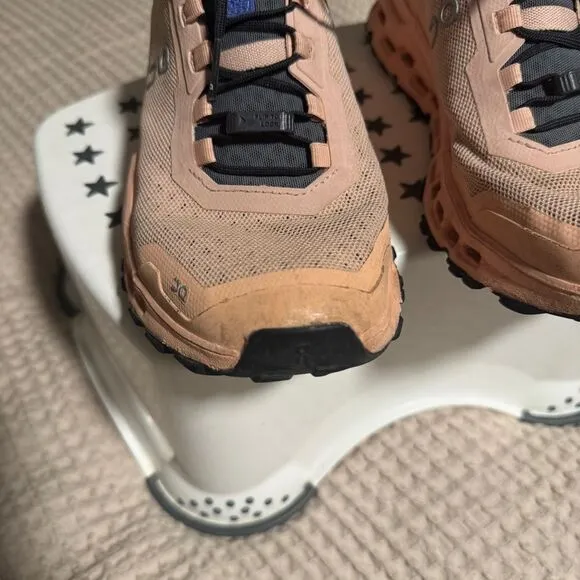 On Cloud Ultra Trail Running Shoes